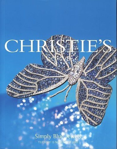 Christie geneva simply - simply, blue