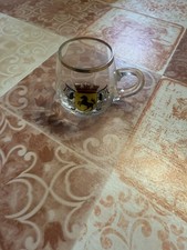 Andenkenglas "Stuttgart"