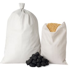 100 Säcke für Getreide