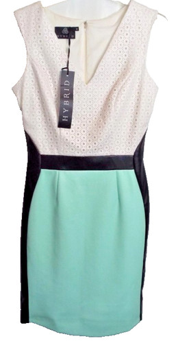 Neu hybrid blau creme - &,
