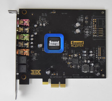 🎧 Creative Sound Blaster