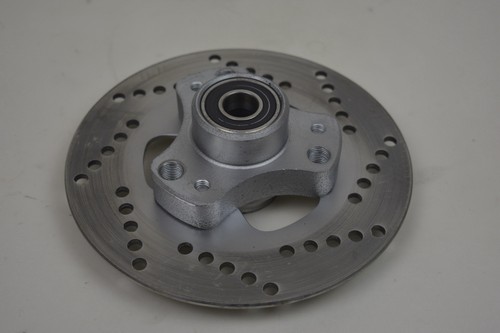 Radnabe vorne bremsscheibe - vorne,