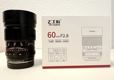 Makroobjektiv 7Artisans 60mm