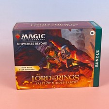THE LORD OF THE RINGS TALES OF MIDDLE EARTH MAGIC 2023 ENGLISH SEALED OVP