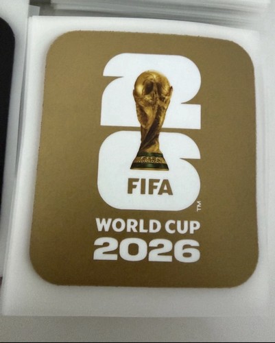 2026 patch aufnäher - wm,