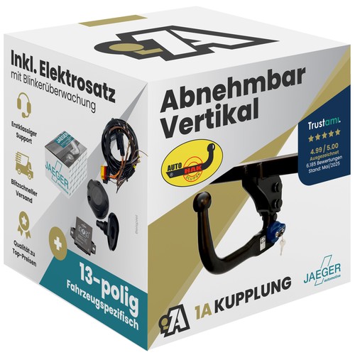 Anhängerkupplung vert - anhÄngerkupplung,