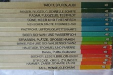15 DDR Kinderbücher "Kleines