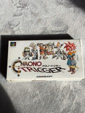 Chrono Trigger Super Famicom |