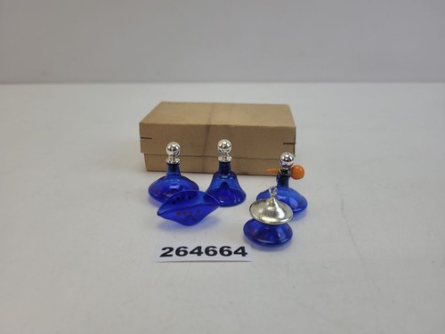 Puppenstube frisier set - puppenstube, dose