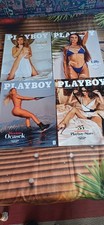 Playboy  4 Ausgaben  09/  10/