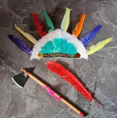Indianerin zubehör - indianerin,