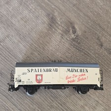 HO Refrigerator Car