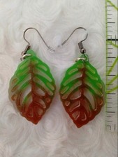Ein paar ohrringe handmade - ein,