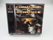 PS1 Playstation 1 Command &