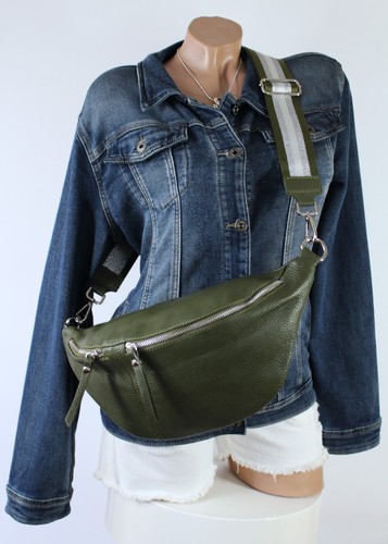 Italy echt leder xl - leder,
