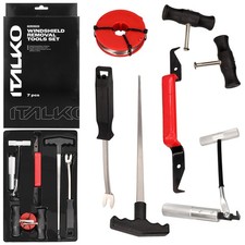 7 tlg Windschutzscheiben