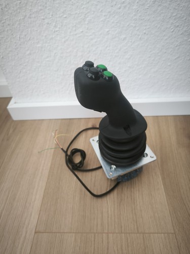 Joystick spohn burkhardt vcs0 - burkhardt,
