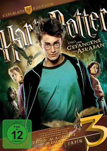Harry potter gefangene - harry, von