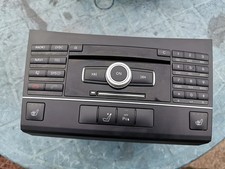 Comand Autoradio Navigation A2129008309 Mercedes E-Klasse W212 C-Klasse W204 ..