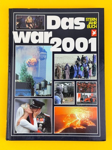 Stern jahrbuch das war - stern,