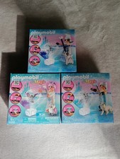 3 x Playmobil Magic, 9350