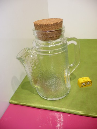 Wmf großes nusskännchen glas - wmf,