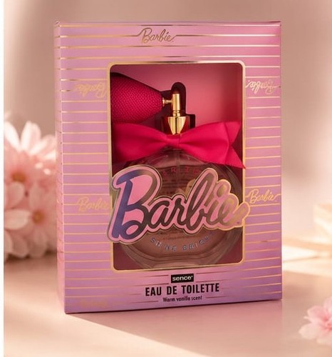 Vegan kinder parfum barbie - vegan, eau