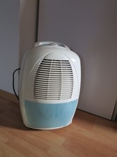 Aktobis Luftentfeuchter Bautrockner Entfeuchter Trockner WDH-610HA bis 12 L/ Tag