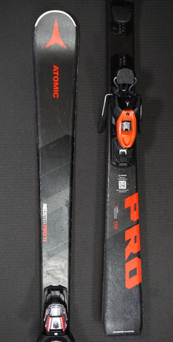 Atomic redster pro - atomic, ti