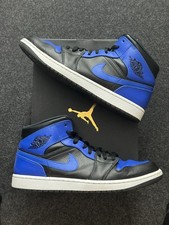 Nike jordan mid 5 blau - mid, 45.5