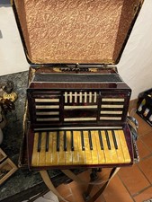 Antikes Akkordion Dix