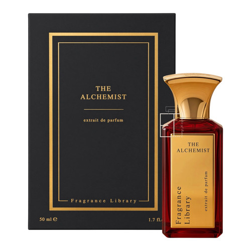 Fragrance library the - fragrance,
