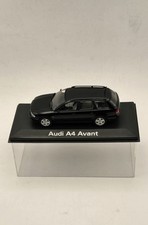 Audi A4 Avant/ 1:43 / Minichamps / Schwarz /OVP