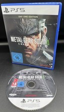 Sony Playstation 5 Spiel PS5 PS 5 - Metal Gear Solid Delta Snake Eater - OVP