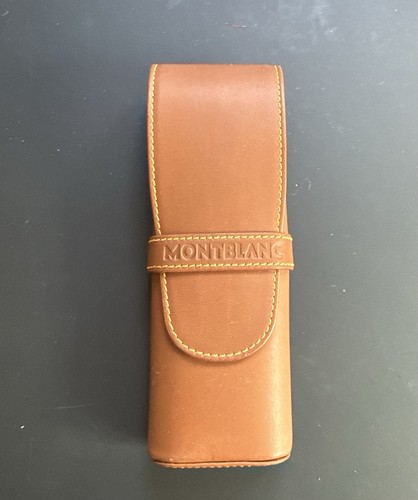 Montblanc stiftetui für - montblanc,