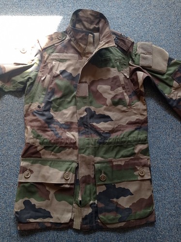 Jacke kampfjacke französische - jacke,