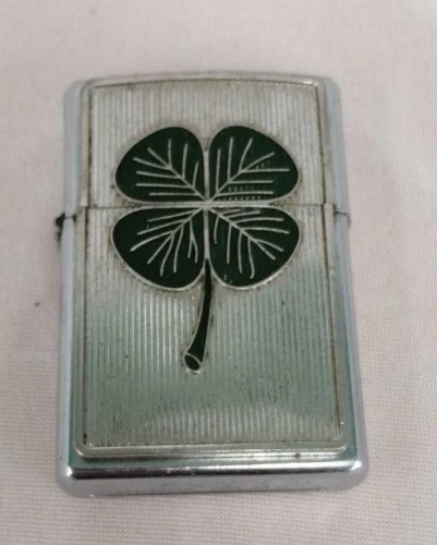 Zippo lucky clover - clover, feuerzeug