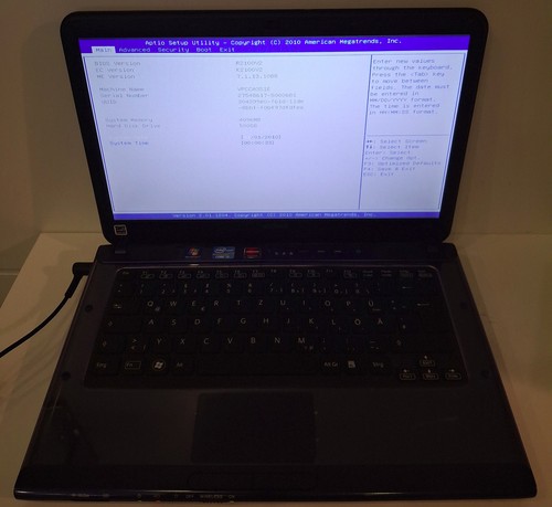 Sony vaio pcg - vaio,