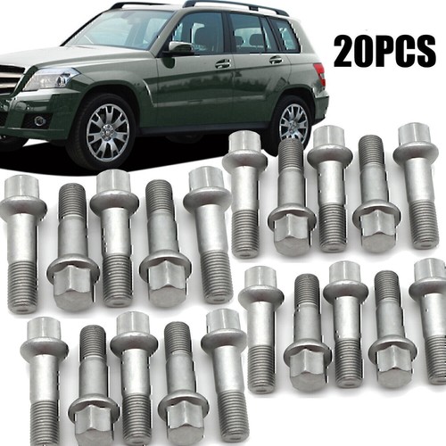 20x radbolzen radschraube - 20x,