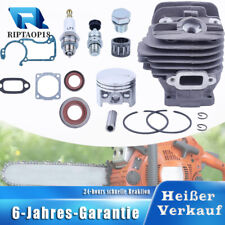 Kolben Zylinder für Stihl 026 MS 260 Serie Nikasil 44,7 mm Kolbensatz Dichtung
