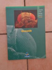 GENETIK TB Materialien f. den Sekundarbereich II Biologie Schroedel Druck A 2002