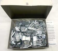 Erkodent Magnetklammern Größe L  500 Stück für ERKOSPLIT II  REF 250144 NEU/OVP