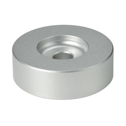 Dynavox aluminium single puck - dynavox,