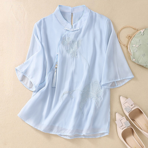 Chinesischer stil damen - chinesischer,