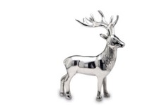 Dekofigur Dekohirsch Figur