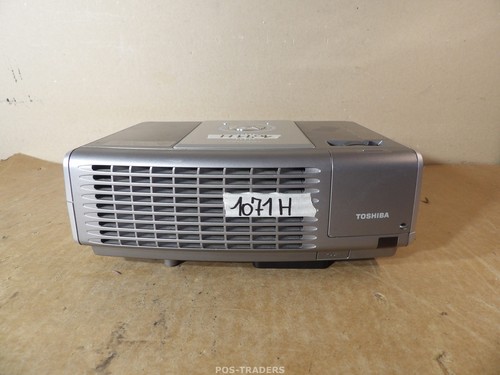 Toshiba tdp dlp - toshiba, svga