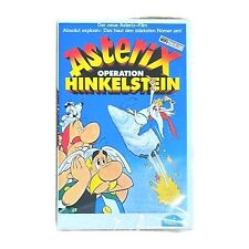 Neu Asterix & Obelix Operation