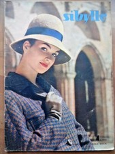 SIBYLLE 4 - 1960