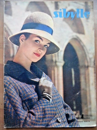 Sibylle 1960 - sibylle,