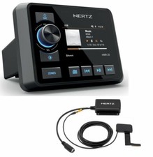 Hertz HMR20-DAB+ Marine Radio Wasserdicht Boot Schiff USB Bluetooth